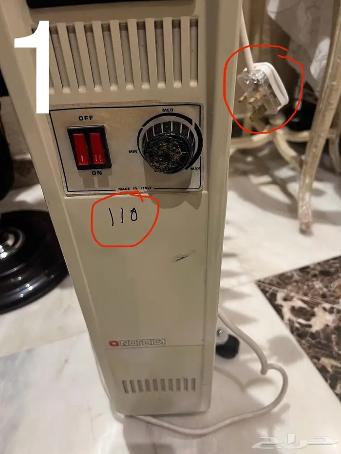 دفاية مستعملة 2