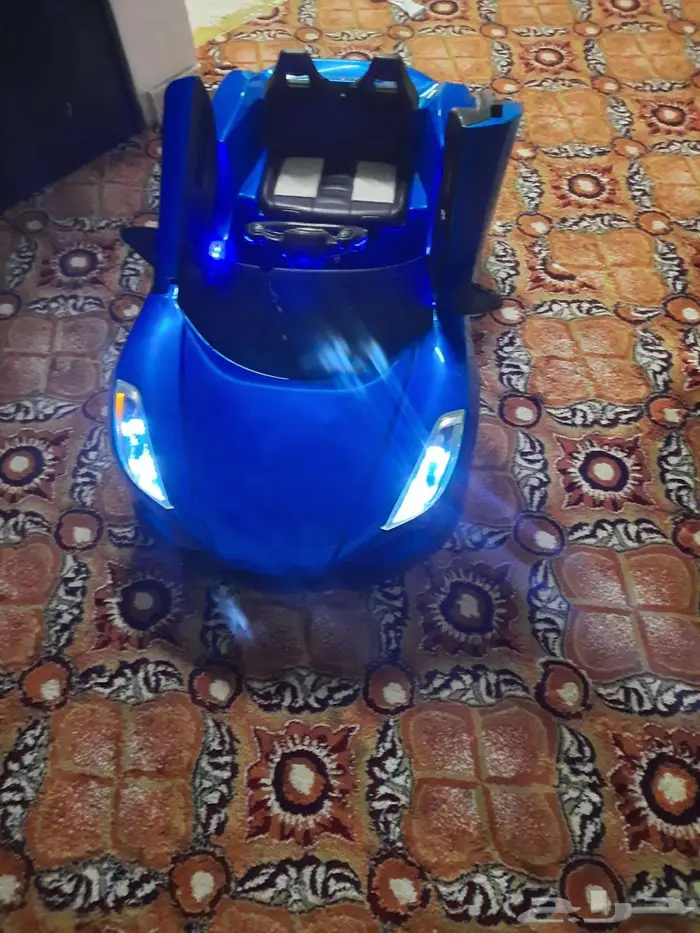 سيارة اطفال كهربائية 3