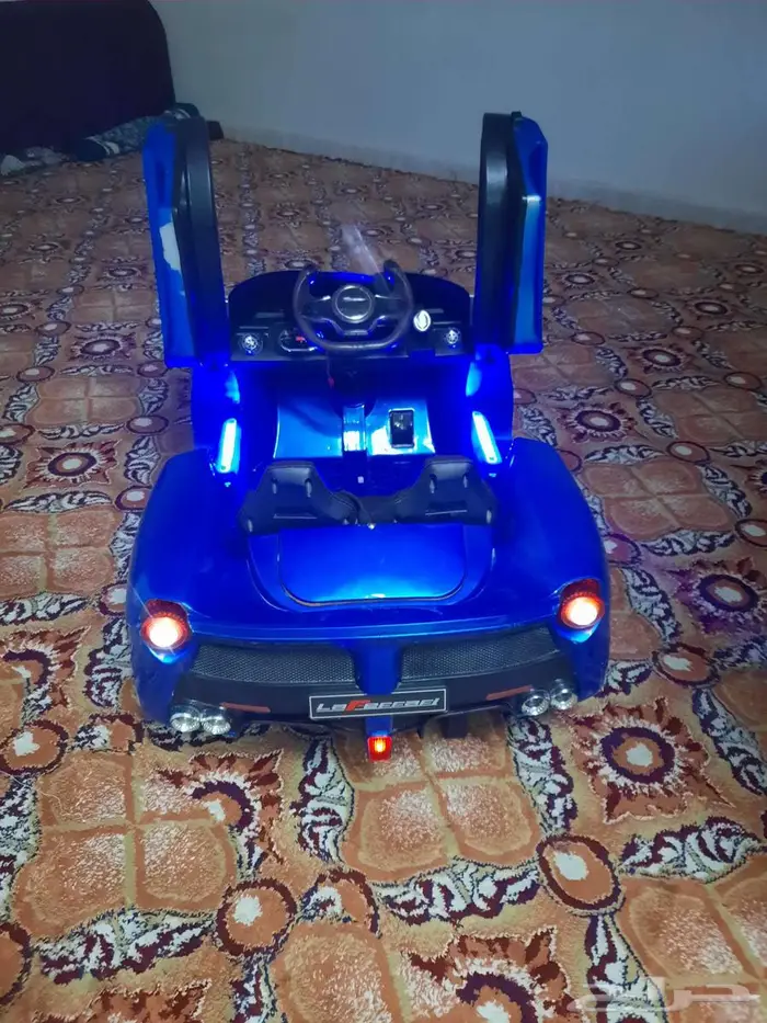 سيارة اطفال كهربائية 0