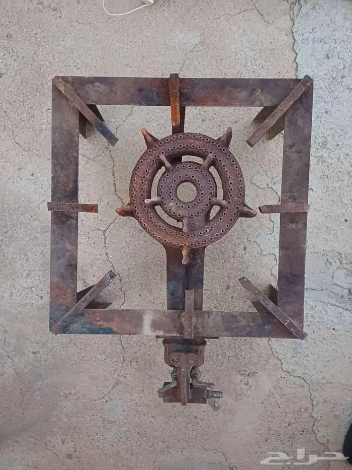 مركب غاز وقدور عزايم كبيرة ودولاب 2