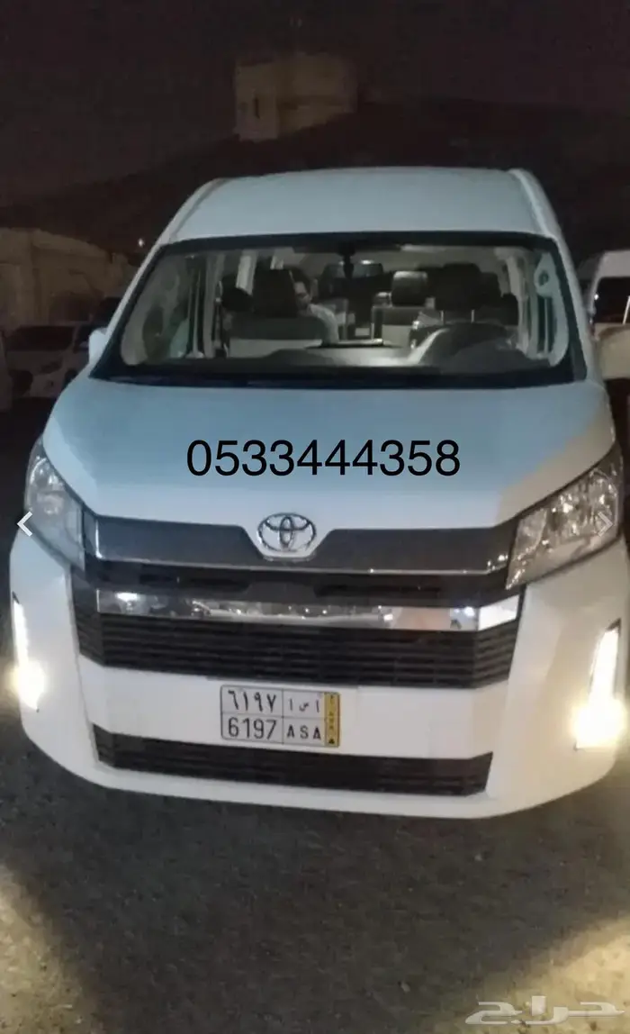 باصات جميع الاحجام نقل عمال ومستشفيات وموظفات 0