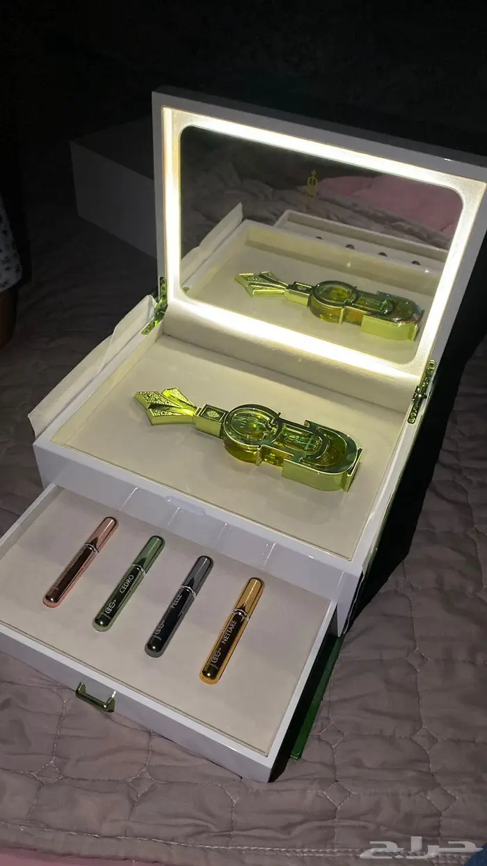 عطور جديدة 0