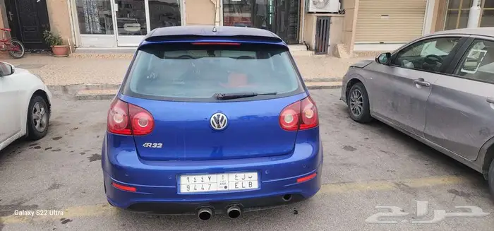 فلكس ووجن R32 1