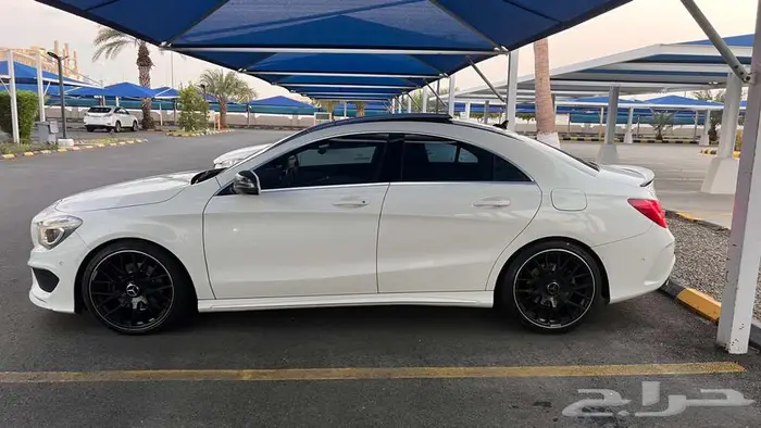 مرسيدس 2016 CLA 250 - جفالي 4MATIC عداد 92 الف كيلو فقط 3