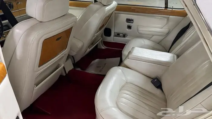 Rolls Royce silver spur 10