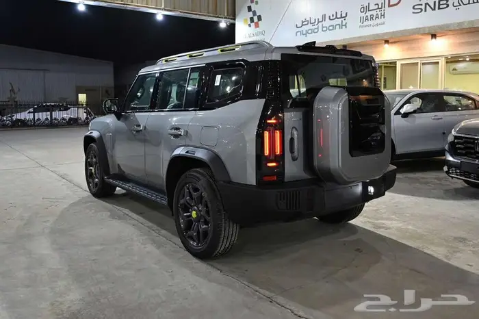 جيتور T2 2026 فل سعودي لكجري 4