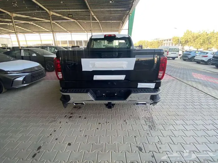 جمس سيرا SLE غماره علاق موديل 2025 الجميح كاش واقساط 6