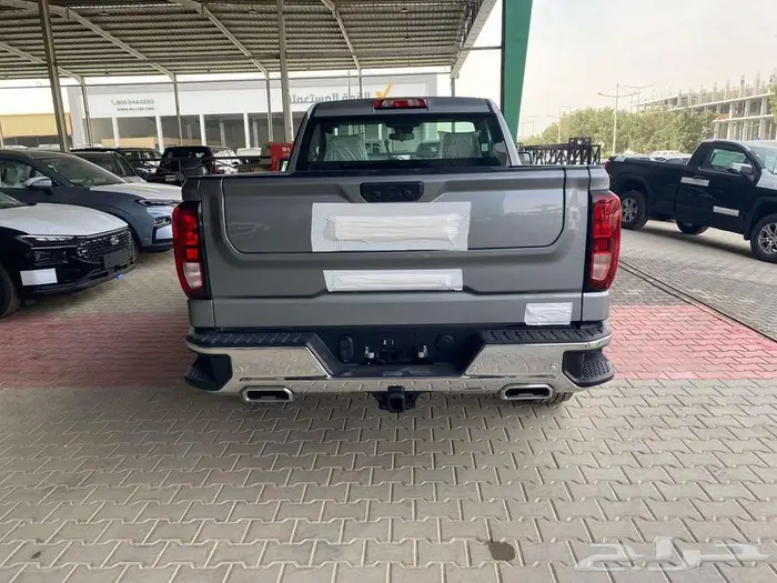 جمس سيرا SLE غماره علاق موديل 2025 الجميح كاش واقساط 4