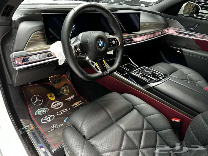 BMW 740 - 2024 - 21.000KM 7