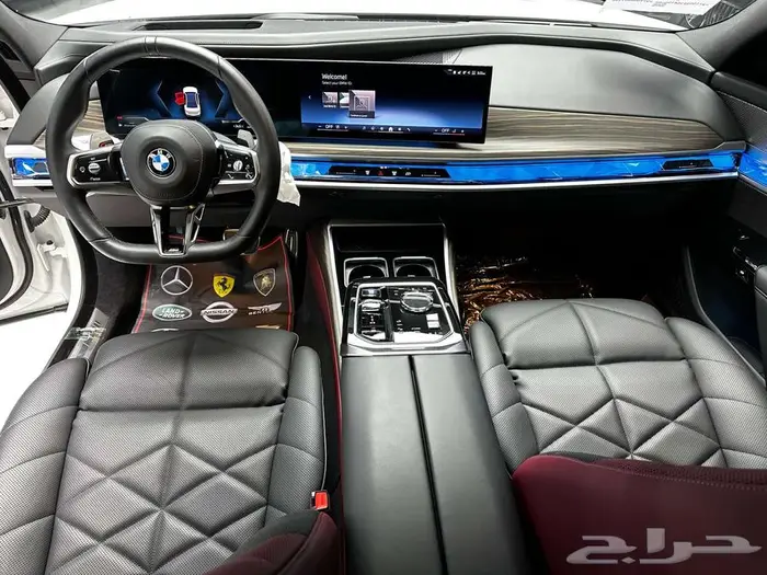 BMW 740 - 2024 - 21.000KM 6