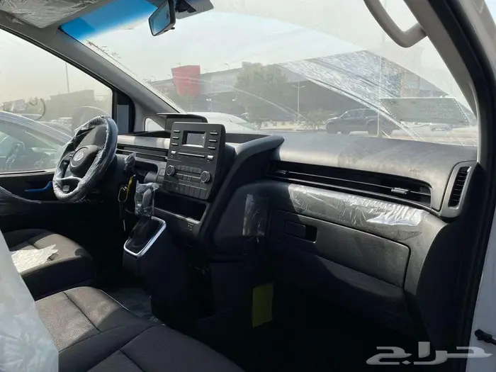 هيونداي ستاريا فان ديزل 2025 كاش او تمويل 125 الف 17