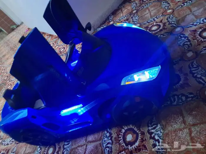 سيارة اطفال كهربائية 2