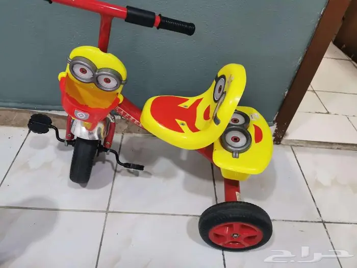 سيكل للصغار 2