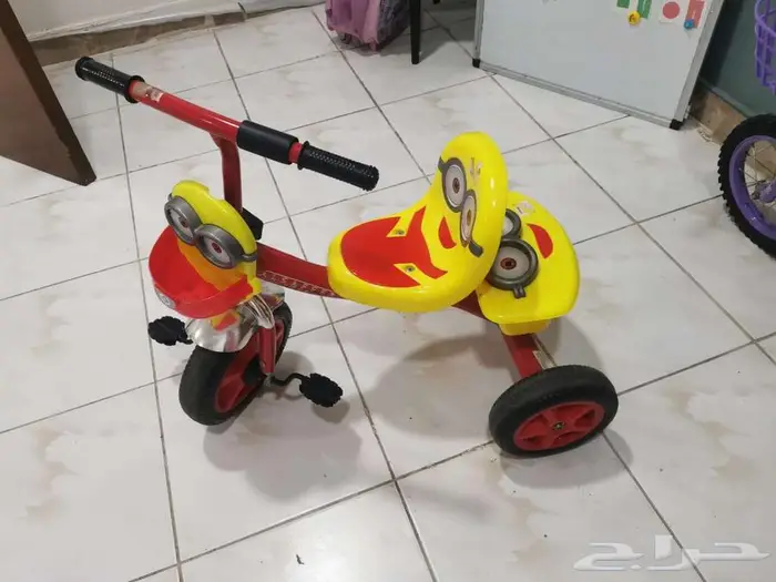 سيكل للصغار 1