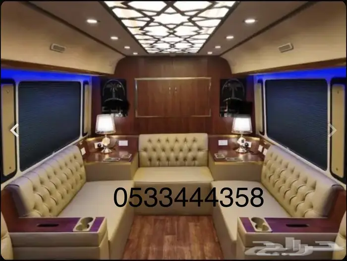 VIP باصاتVIP حافلاتVIP للايجار 0