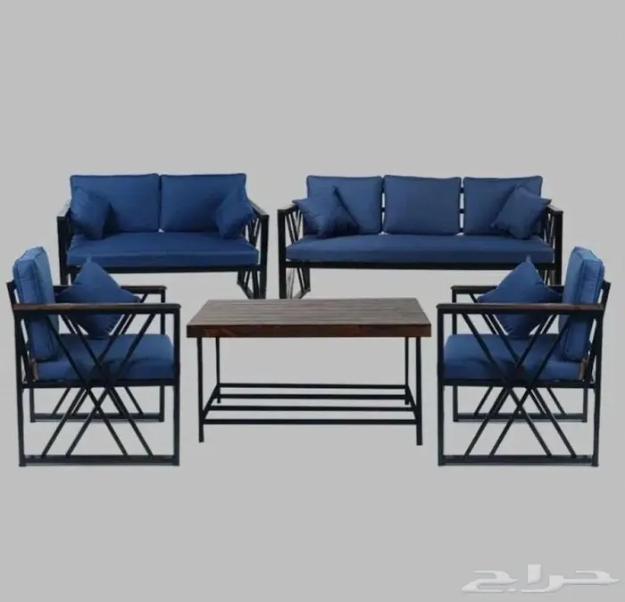 جلسة خارجية جلسات حدائق حوش و استراحات 7