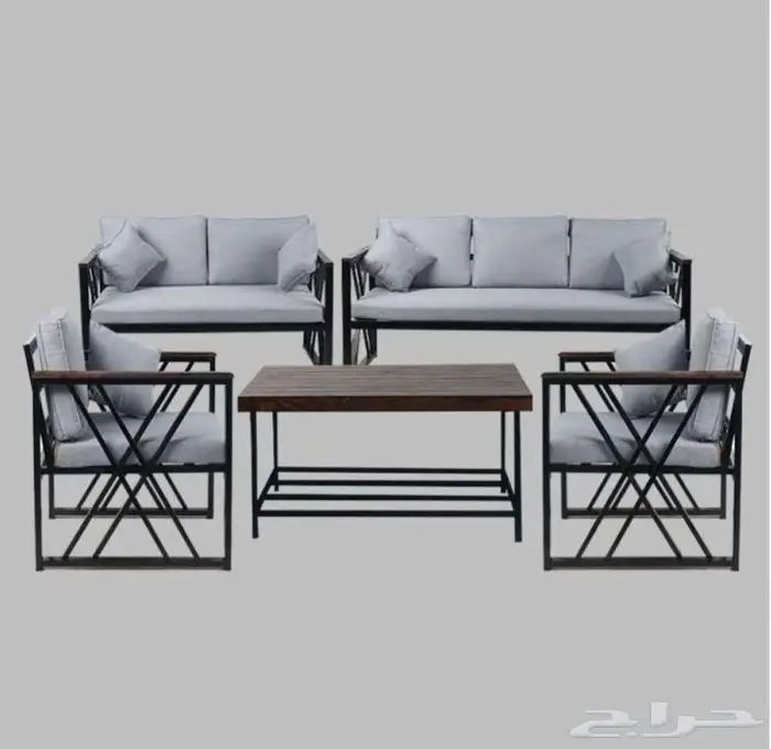 جلسة خارجية جلسات حدائق حوش و استراحات 10