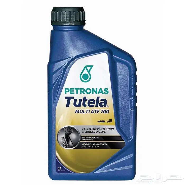 زيت قير تخليقي كامل ايطالي PETRONAS Tutela Multi ATF 700 0