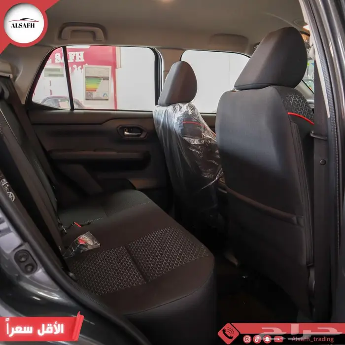تويوتا رايز ليمتد 2024 2