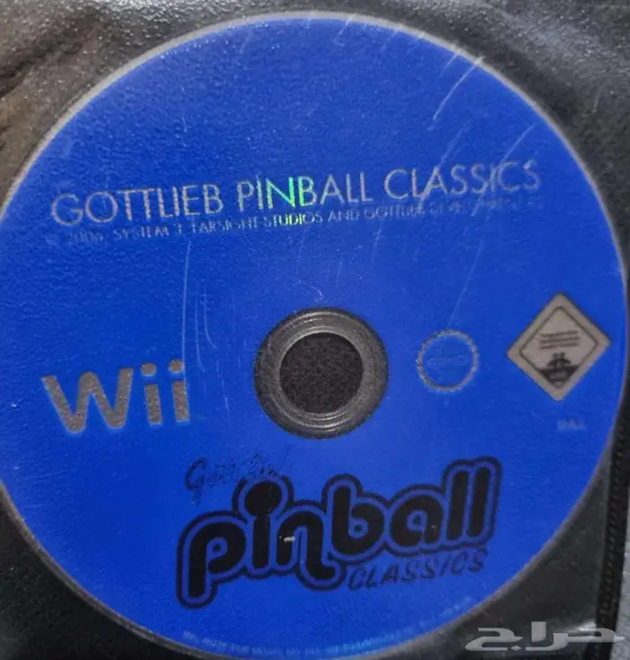 اشرطة سيدي العاب نينتندو وي اصدار اوروبي Nintendo wii games 9