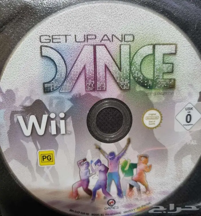 اشرطة سيدي العاب نينتندو وي اصدار اوروبي Nintendo wii games 6