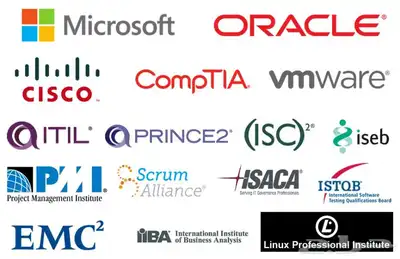 اجتياز اختبار PMP CCNA CCNP P3O CAPM وغيرها 4