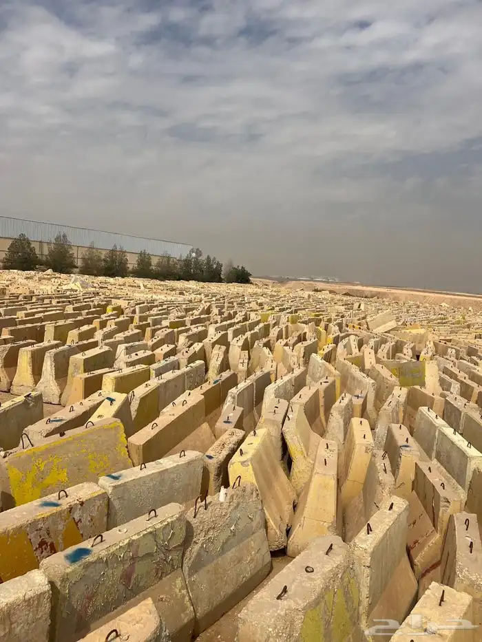 صبات خرسانيه مستخدم مقاس 120 2