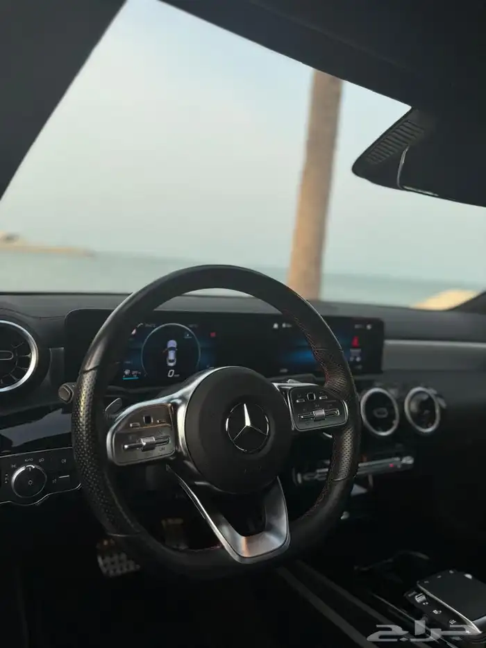 مرسيدس cla 200 2021 4