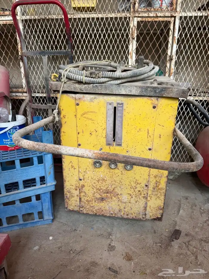 مكينة لحام كهرباء 0