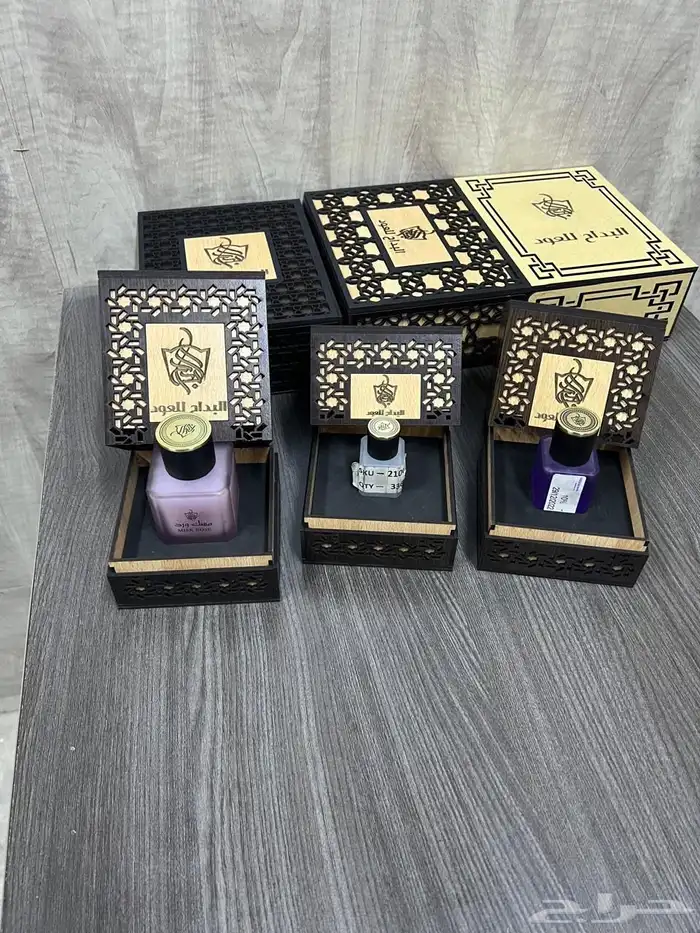 بوكسات عطور بوكسات حلويات مباخر علب بخور 40