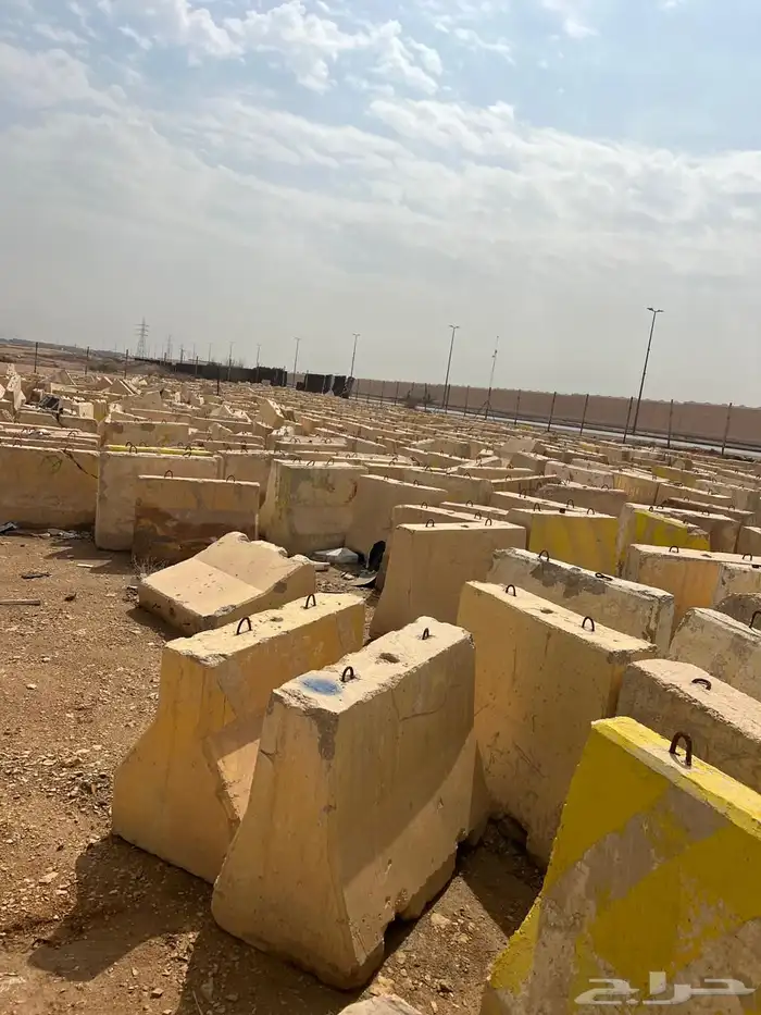 صبات خرسانيه مستخدم مقاس 120 8