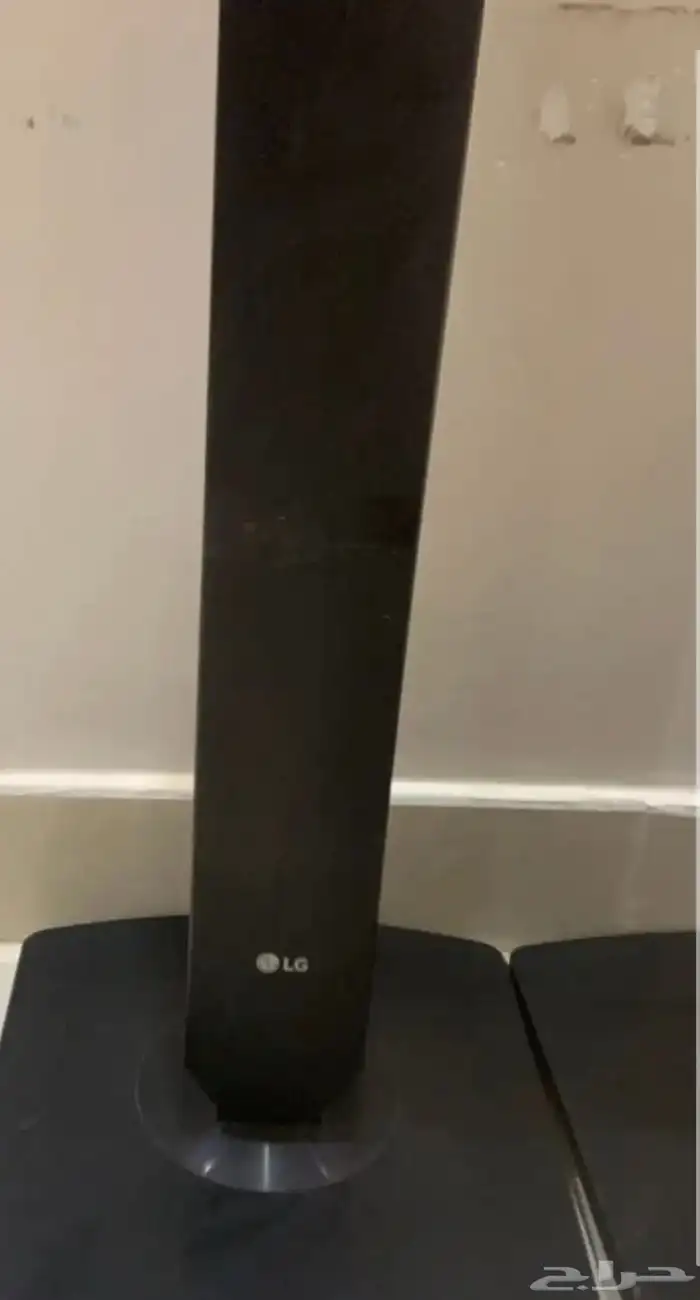 مسرح منزلي LG شبه جديد 1