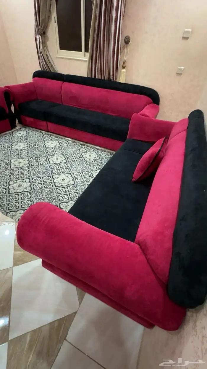 كنب نظيف شرط 0