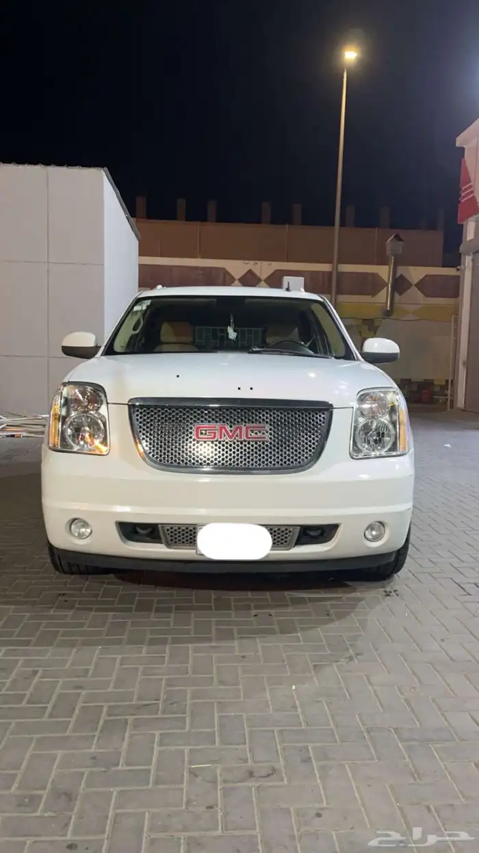 جمس دينالي XL 2007 بدي بلد 0