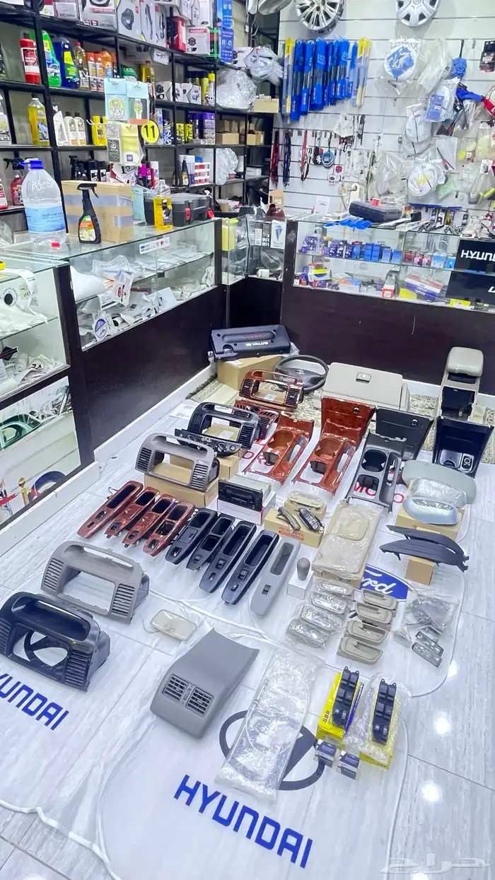 ديكورات كامري 2015 12