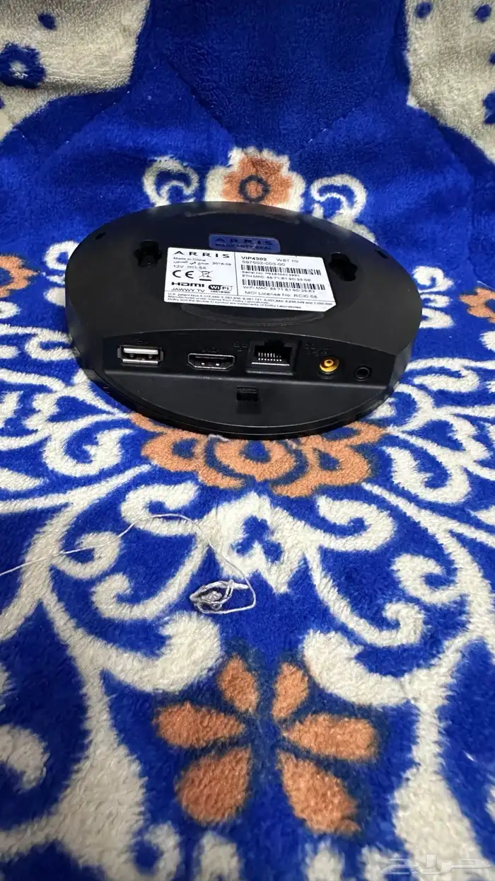 رسيفرات 9