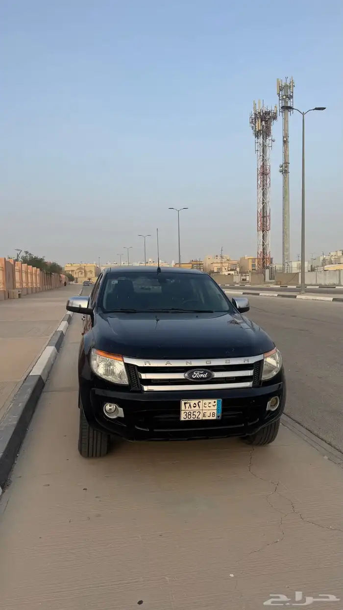 فورد رينجر 2015 XLT 3