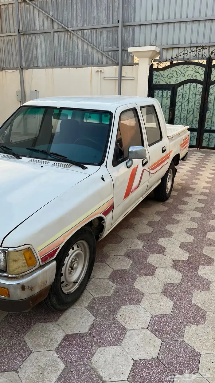 هايلكس 1993 3