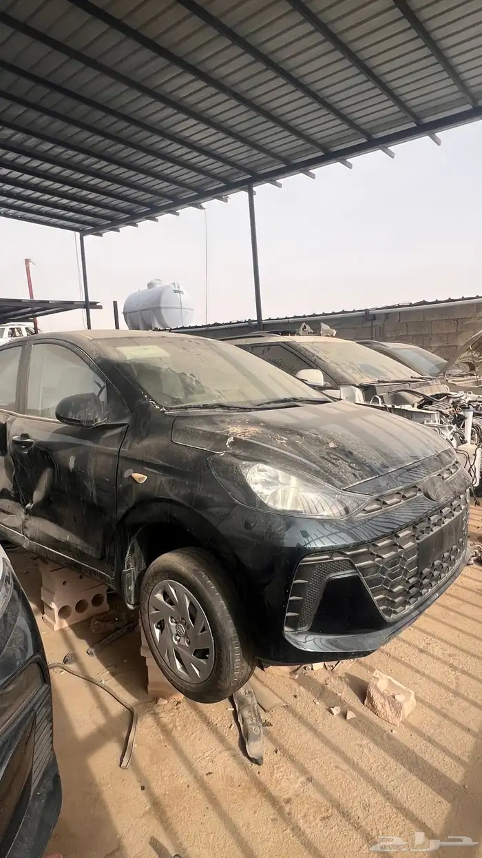 i10 2024 قطع غيار (تشليح) 0
