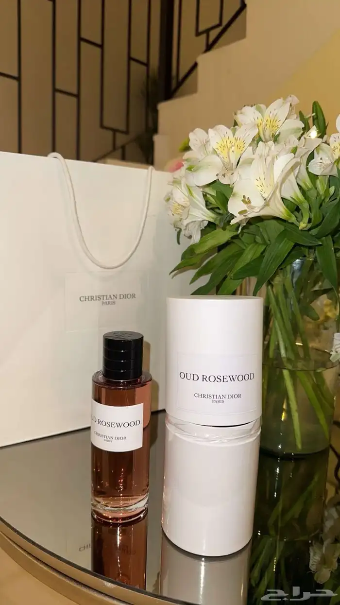 عطر ديور عود روز 2