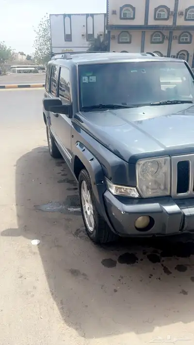 جيب كومندر شروكي 2