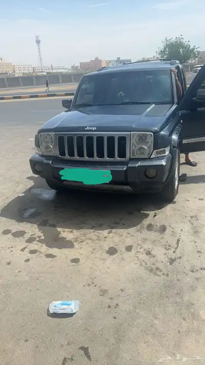 جيب كومندر شروكي 1