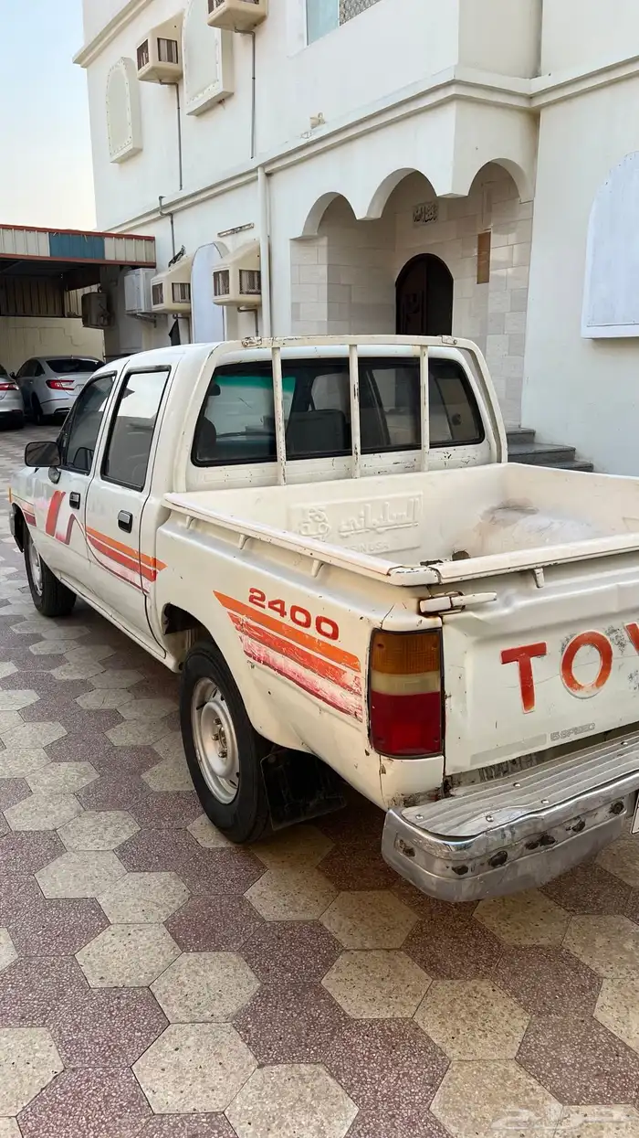 هايلكس 1993 4