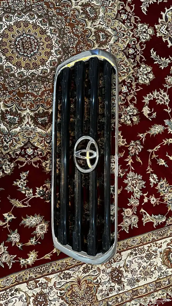 شبك لاندكروزر 2010 GXR 0