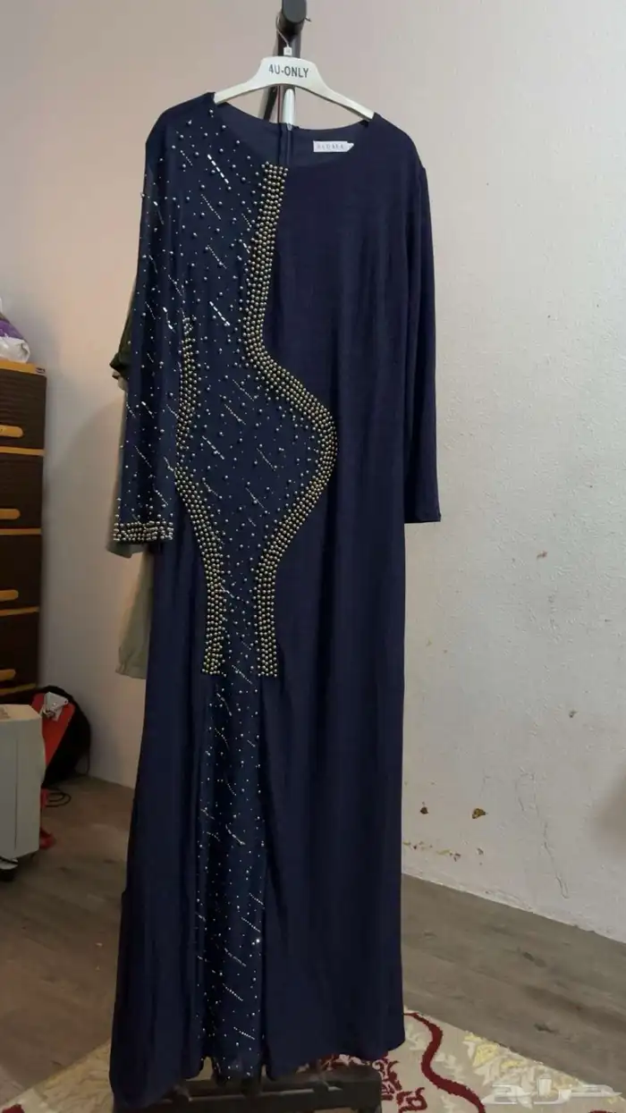 فستان حفلات استخدام مرتين 0