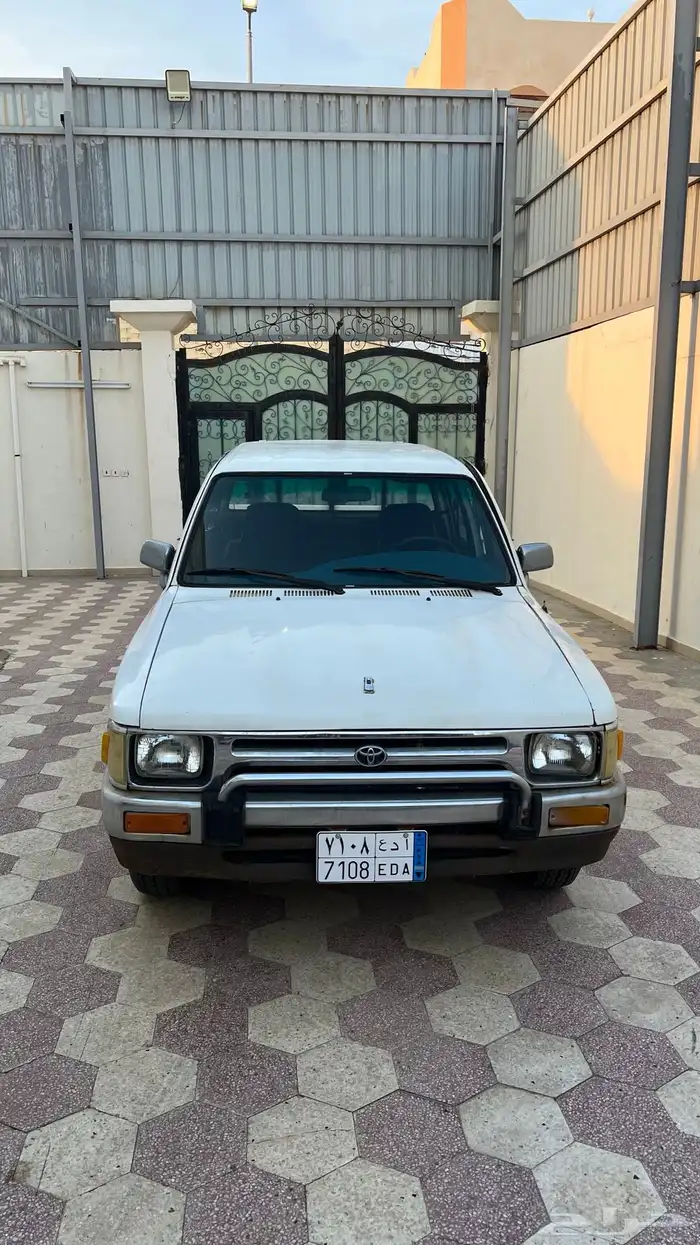 هايلكس 1993 0