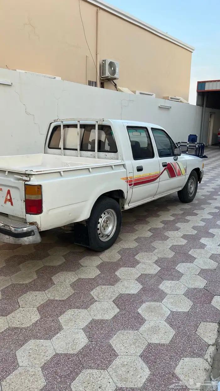 هايلكس 1993 1