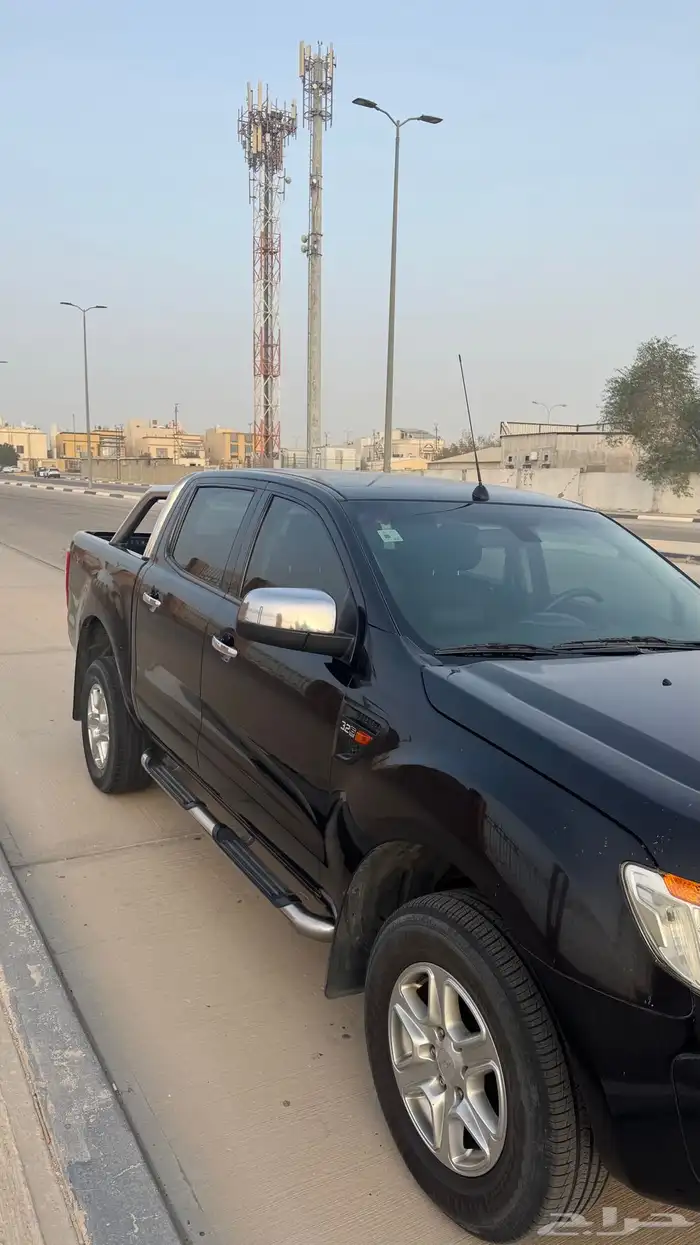 فورد رينجر 2015 XLT 5