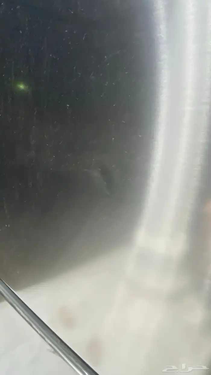 ثلاجه كبيره LG سبب البيع كنبرسر خربان استعمال سنه واحده فقط 2