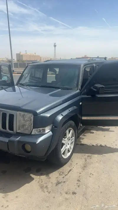 جيب كومندر شروكي 7